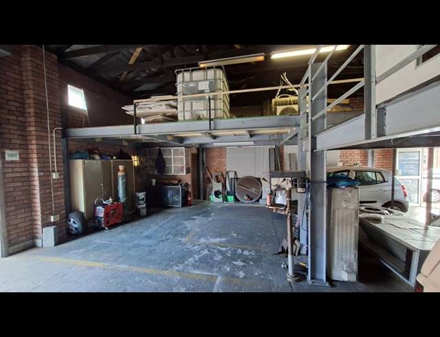 INDUSTRIAL PROPERTY TO RENT IN ALTON